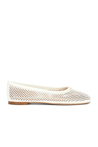 Marcie Mesh Ballet Flat | FWRD 