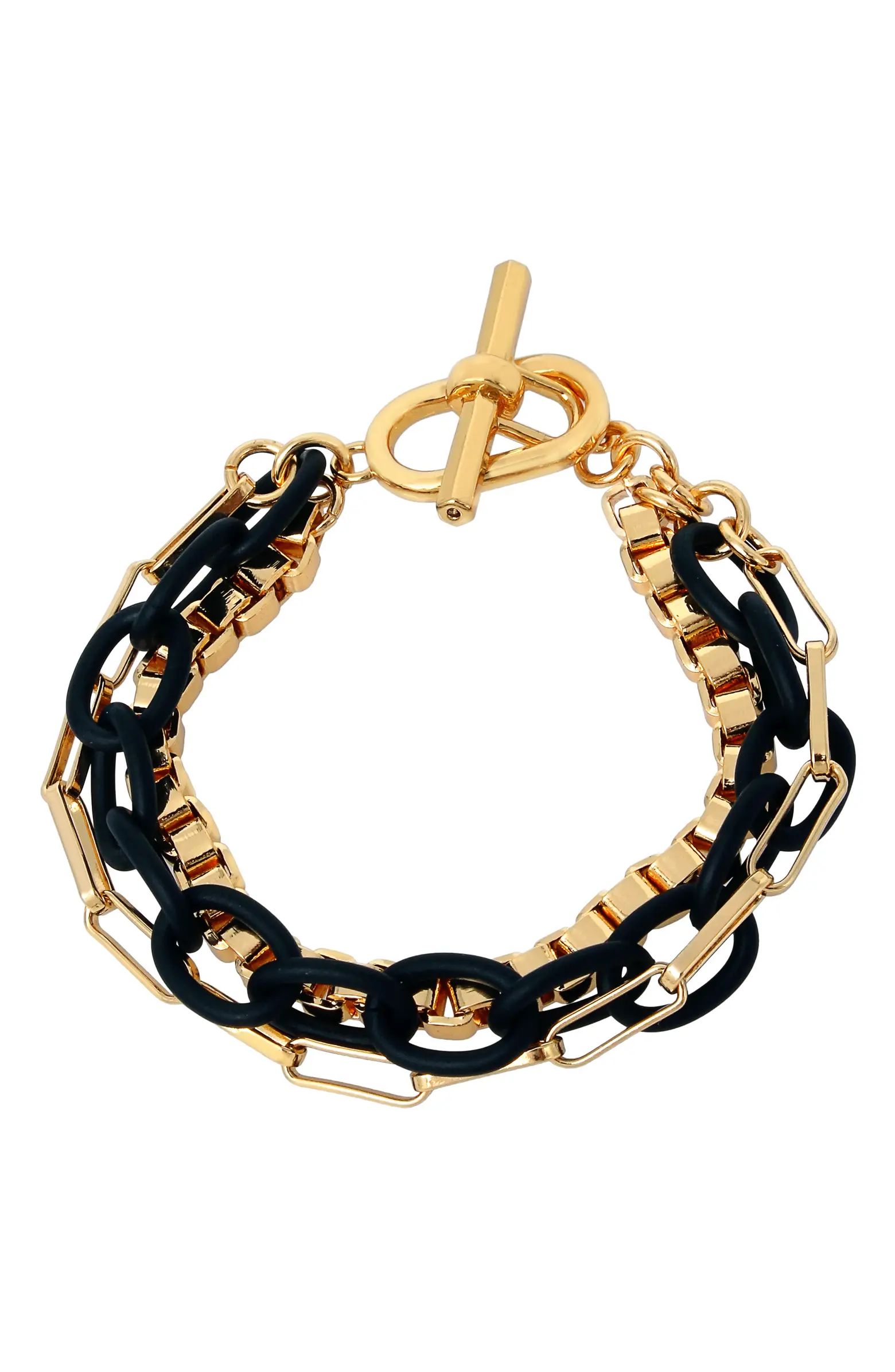 AllSaints Layered Bracelet | Nordstrom | Nordstrom