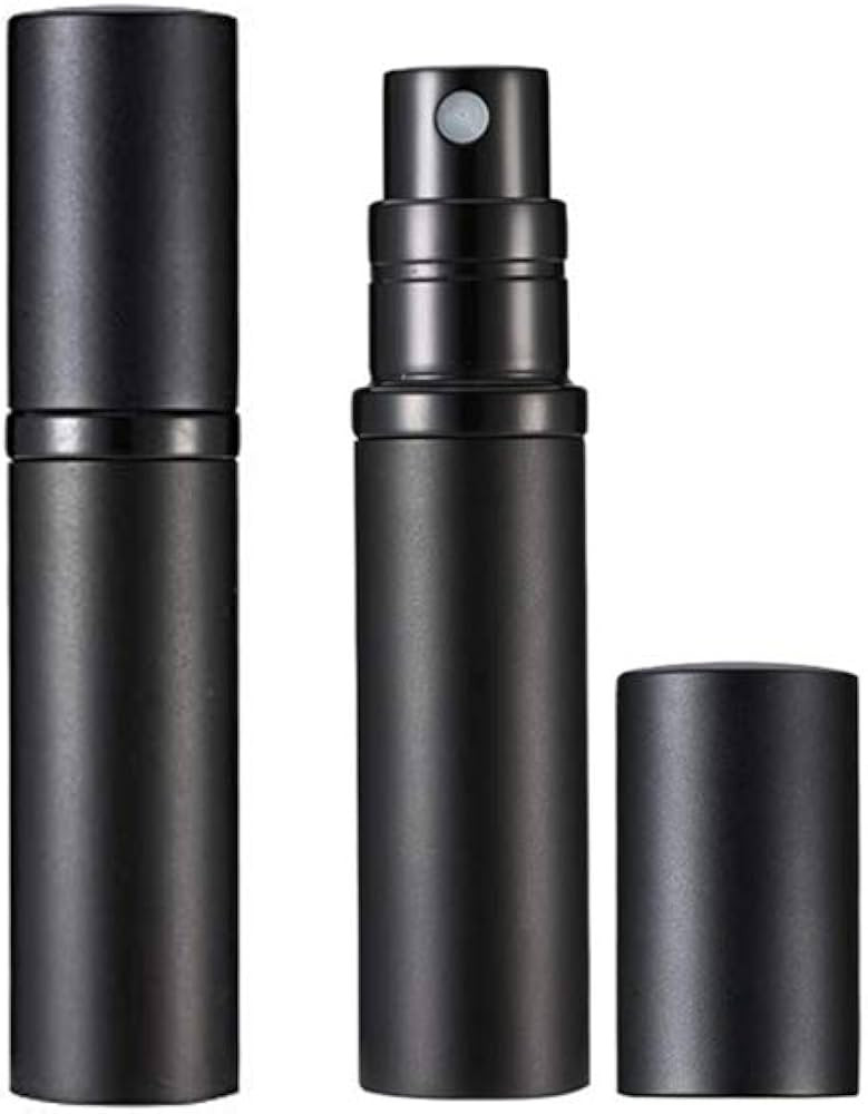 Refillable Perfume Bottle Atomizer for Travel, Yeejok Portable Easy Refillable Perfume Spray Pump... | Amazon (US)