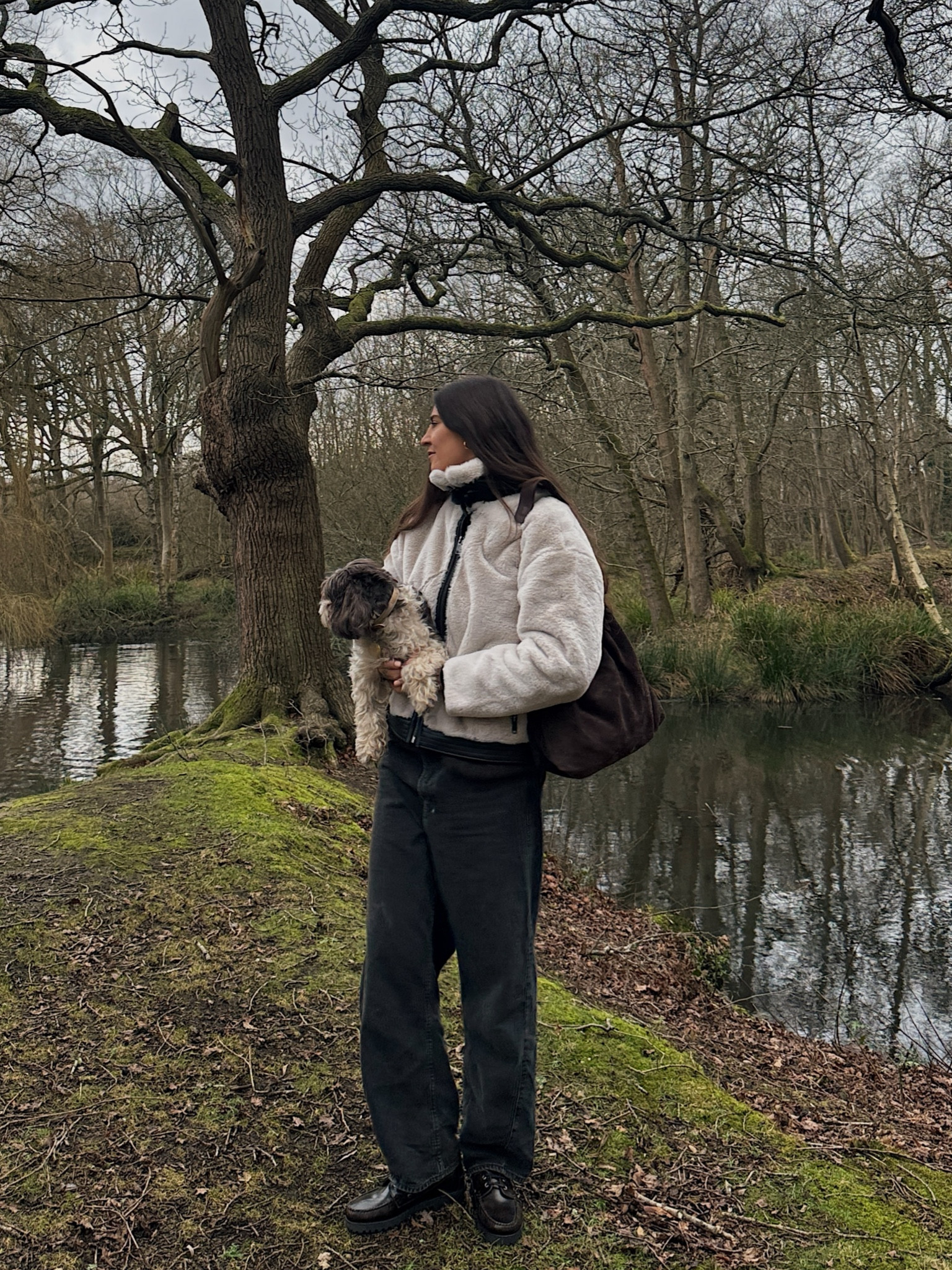 cosy winter jacket 

#LTKwinter #LTKuk #LTKWinterSale