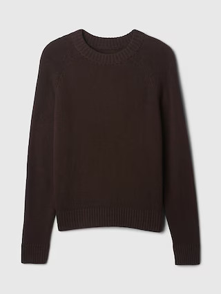 CashSoft Crewneck Sweater | Gap (US)