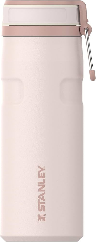 Stanley 1913 IceFlow Bottle Twist Flip 0.47L - Cold for 12 Hours - Iced for 3 Days - Dishwasher S... | Amazon (UK)