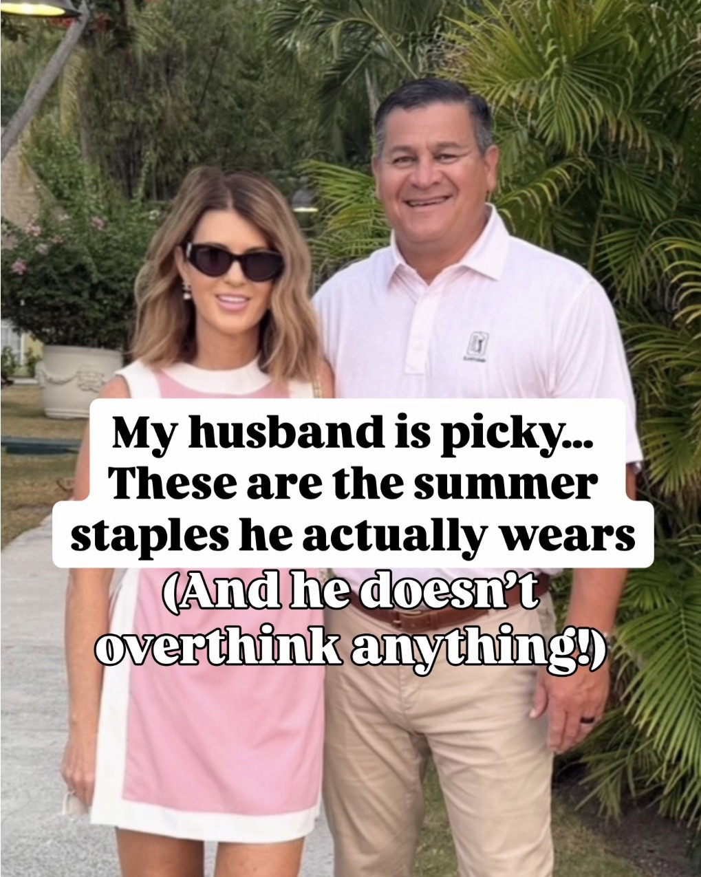 Summer staples for him ☀️

You always ask what Randy wears, so here it is—the lineup he reaches for on repeat all summer long.

Summer Staples for him, Men’s fashion over 50, classic men’s style, Summer wardrobe, ,Men’s Style Inspo, Vacation Style, Casual Men’s Fashion, Over 50 lifestyle, Summer staples for him,  Vacation style, Father’s Day gift ideas, what my husband wears

#LTKOver40 #LTKMens #LTKSeasonal
