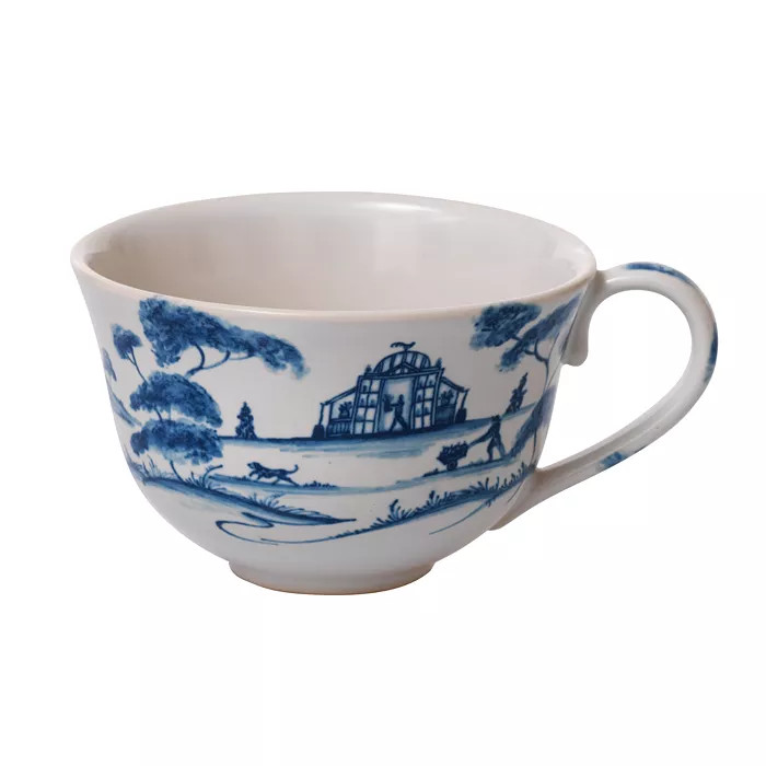 Country Estate Blue Tea/Coffee Cup Garden Follies | Bloomingdale's (US)