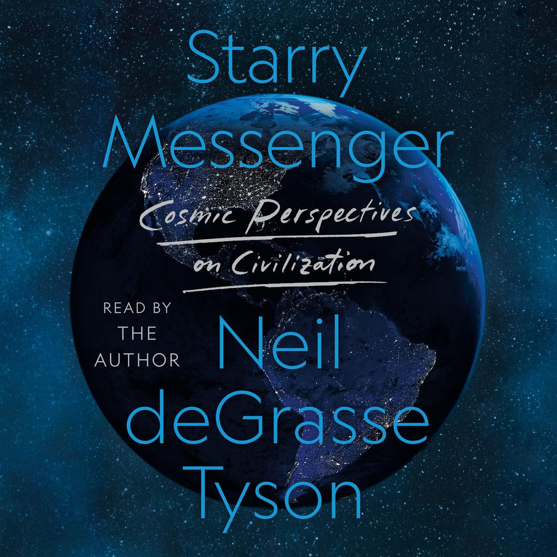 Starry Messenger | Libro.fm (US)