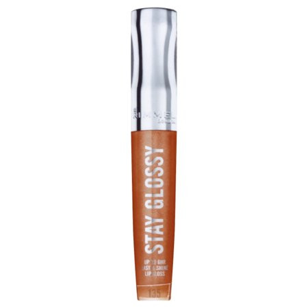 Rimmel London Stay Glossy Lip Gloss, Sippin', 5.5ml | Walmart (US)