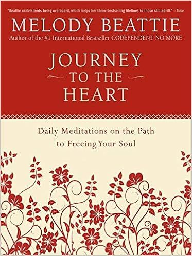 Journey to the Heart: Daily Meditations on the Path to Freeing Your Soul | Amazon (US)