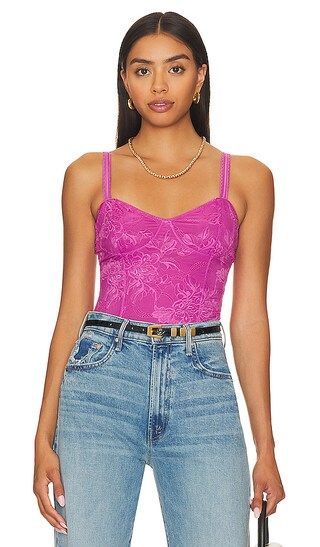 X Intimately FP High Standards Cami in Dahlia Mauve | Revolve Clothing (Global)