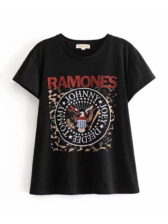 Ramones Tee | Etsy (US)