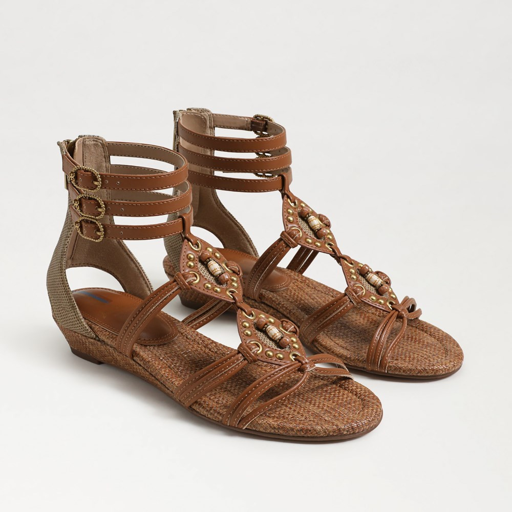 Danica Gladiator Sandal | Sam Edelman