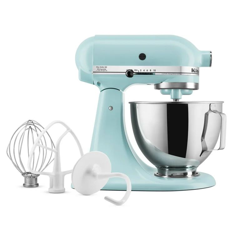 KitchenAid® Deluxe 4.5 Quart Tilt-Head Stand Mixer - KSM97MI - Walmart.com | Walmart (US)