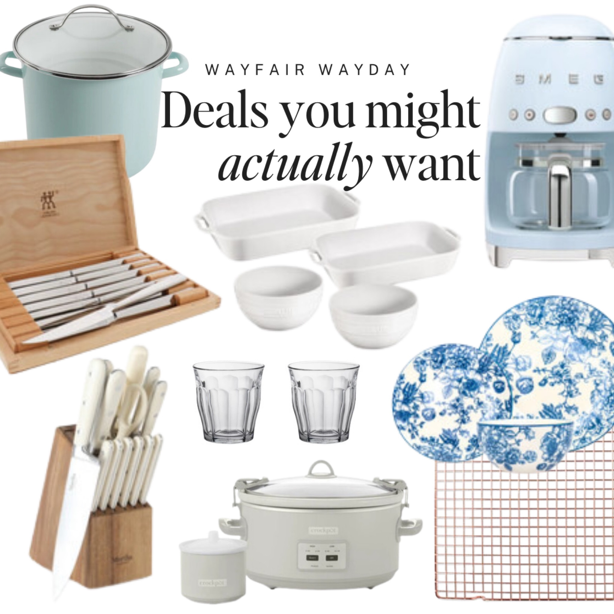 Wayday is here! And there's deals up to 80% off! 

Loloi rigs for under $300! Seriously, Chris Loves Julia x Loloi and Magnolia Home x Loloi too! Such a steal! 

Wayfair deals, kitchen sale, fall refresh, tablesettings, blue and white, smog, grandmillenial, fall home decor, sale, wayfair home decor, fall style

#LTKSaleAlert #LTKHome #LTKStyleTip