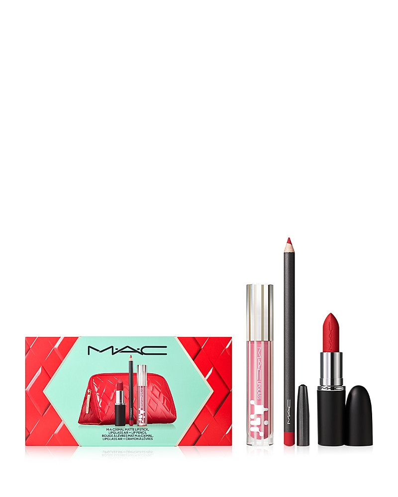 MAC Trending Tomorrow Lip Trio - Red | Bloomingdale's (US)