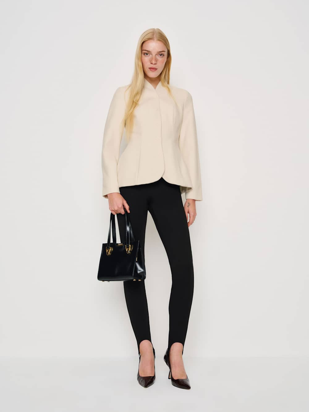 Morning Doug Jacket | Reformation (Global)