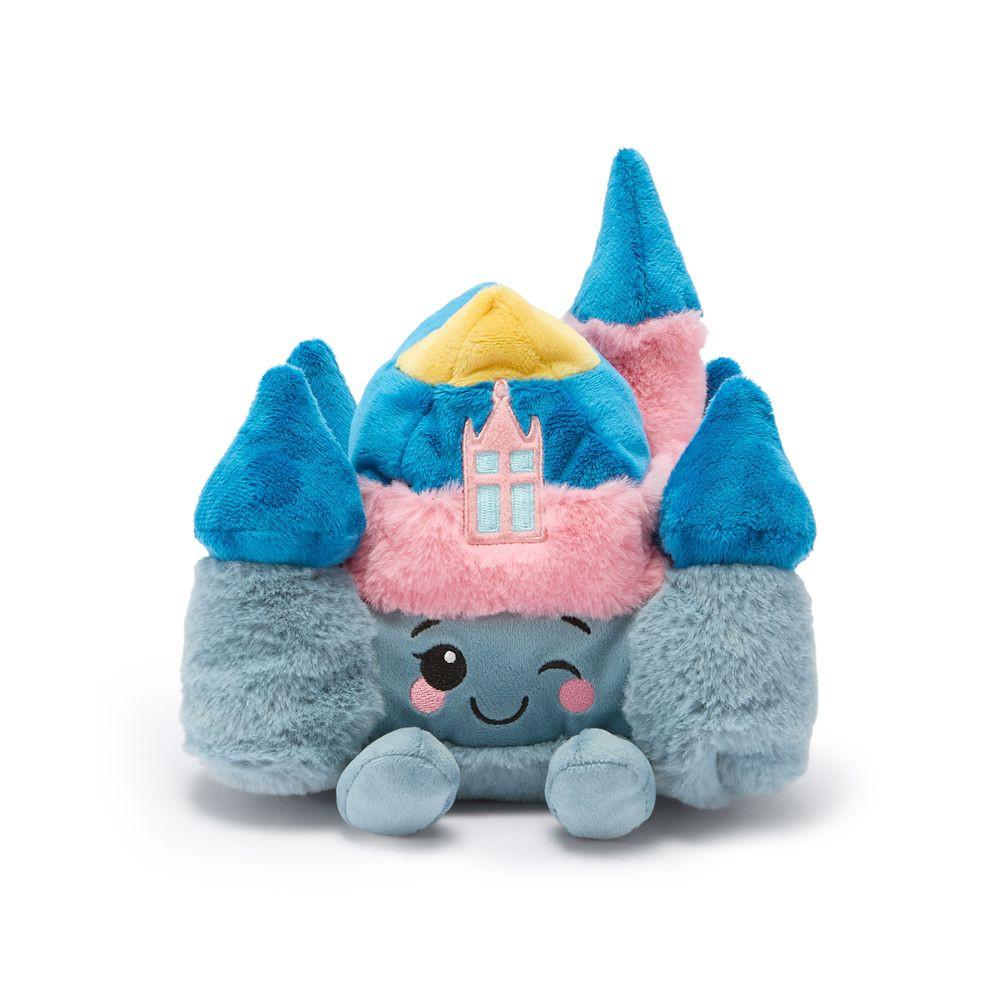 Sleeping Beauty Castle Plush – Disney Iconics – 8'' H – D23: The Ultimate Disney Fan Event | Disney Store
