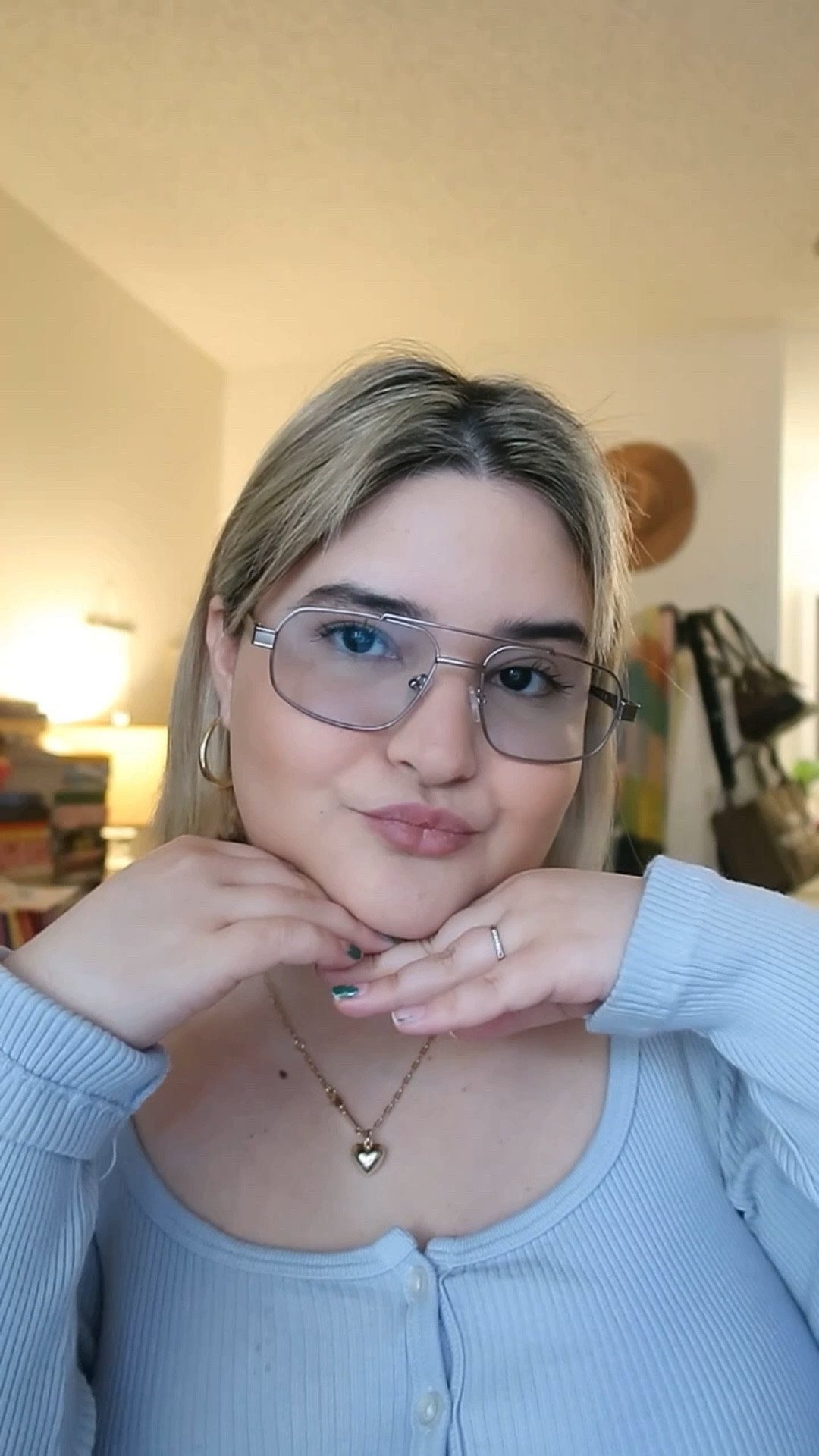 Perfect eyeglasses frames for Spring/ Summer🎧🤓🫶🏼💐

#LTKFind #LTKU #LTKSeasonal