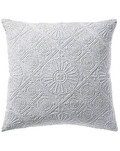 Porto Linen Pillow | Gilt & Gilt City