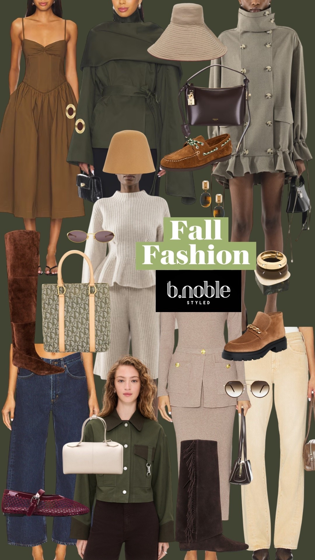 < c o z y > colorway + standout styles

#LTKShoeCrush #LTKSeasonal #LTKStyleTip