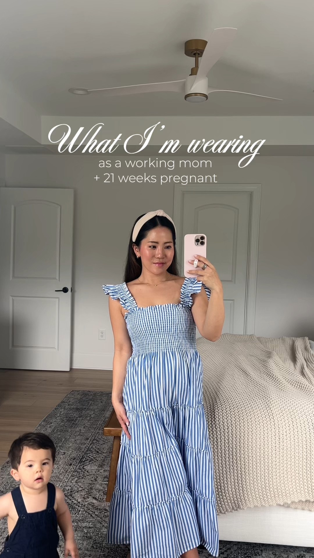 prioritizing comfort and versatility through pregnancy and beyond!!! Everything is from @onequince 🫶🏻🫶🏻
Size small everything 

Comment QUINCE and I can send you exactly what I got. Use code INFG-25BALANCEBYLINA10 for 10% off #QuincePartner 

.
.
.
What I’m wearing while pregnant style bump friendly #bumpfriendly #pregnant #toddlermom #workingmom #workingmomstyle 

#LTKBump #LTKFamily #LTKFindsUnder100