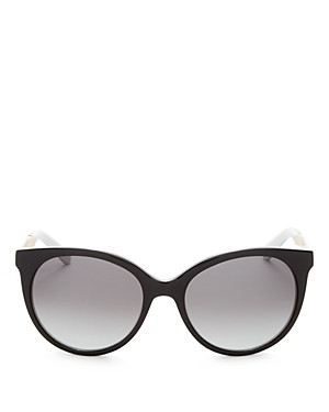 kate spade new york Women's Amaya Cat Eye Sunglasses, 53mm | Bloomingdale's (US)