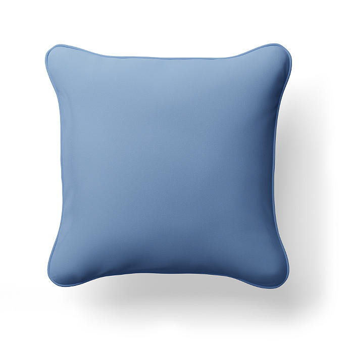 Solid Square Indoor/Outdoor Pillow | Frontgate | Frontgate
