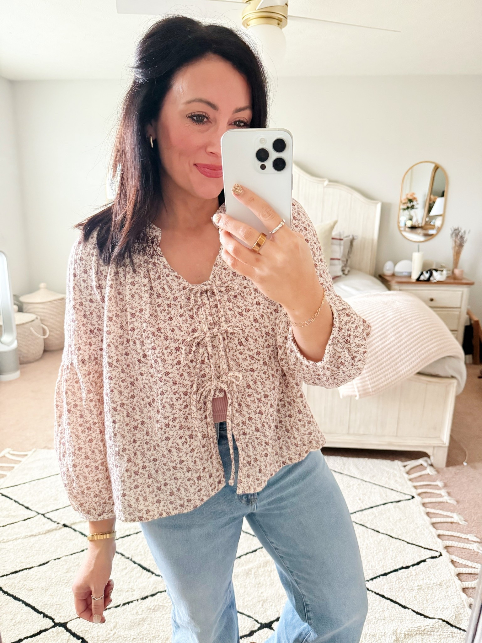 TARGET 🎯 TUESDAY 
• medium top
• size 8R denim 

#LTKFindsUnder50 #LTKPetite #LTKootd