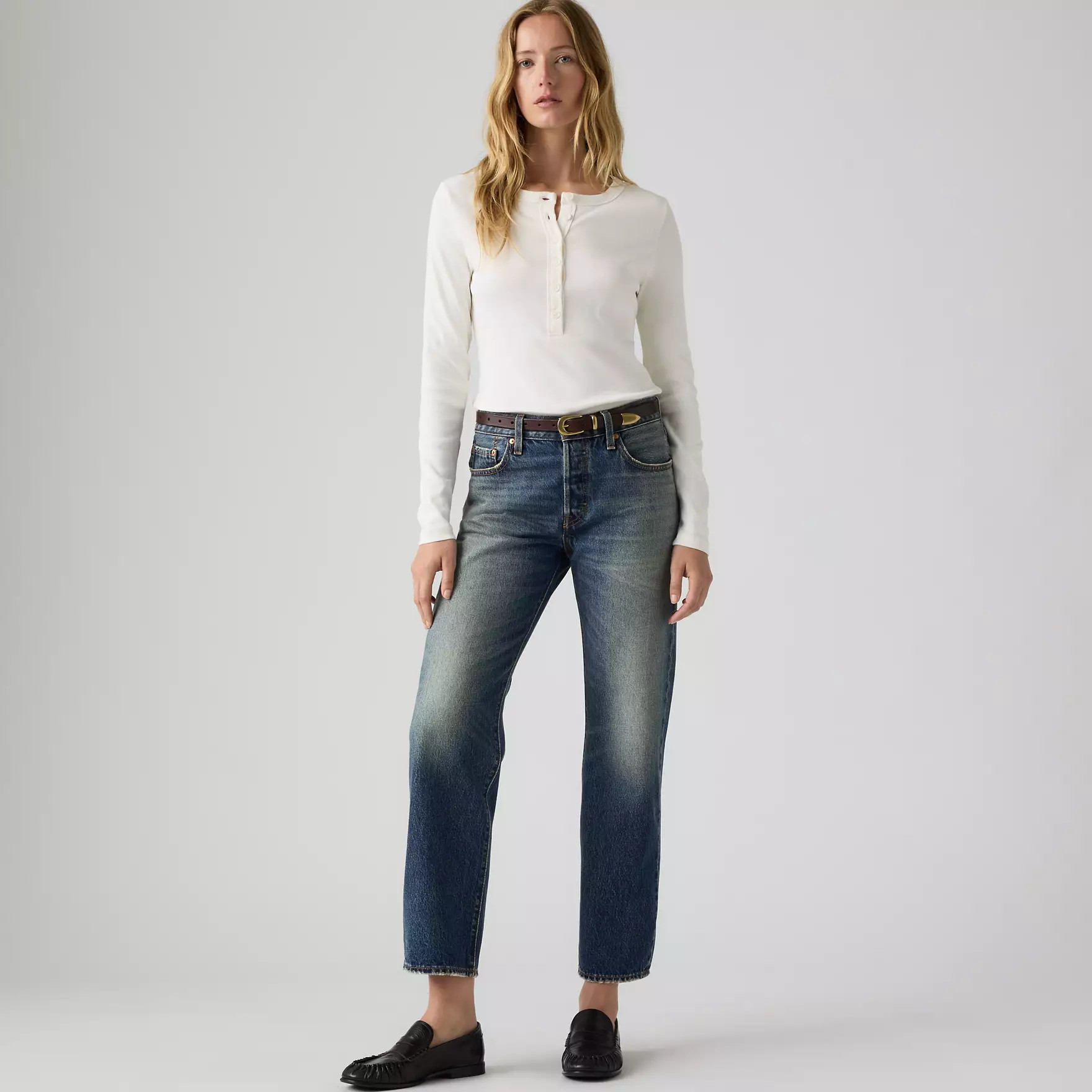 501\u00ae '90s Ankle Women's Jeans | Levi's US