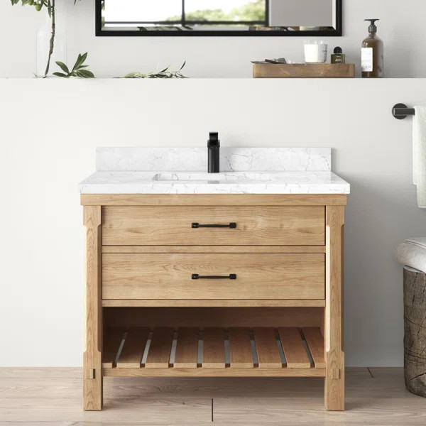 Kenton 36" Single Bathroom Vanity Set | Wayfair North America