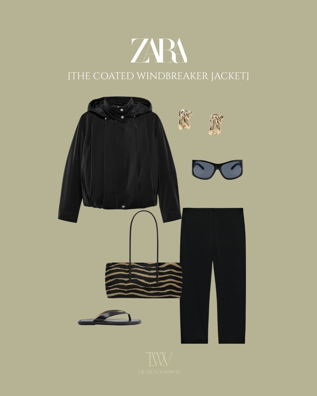 New AW colour ways of the Zara Coated Windbreaker Zara Jacket

#LTKuk #LTKautumn #LTKstyletip