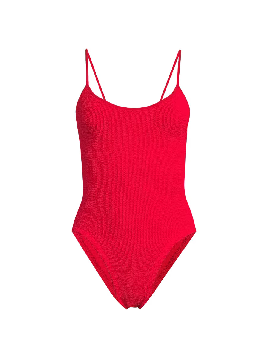 Pamela One-Piece Swimsuit | Saks Fifth Avenue