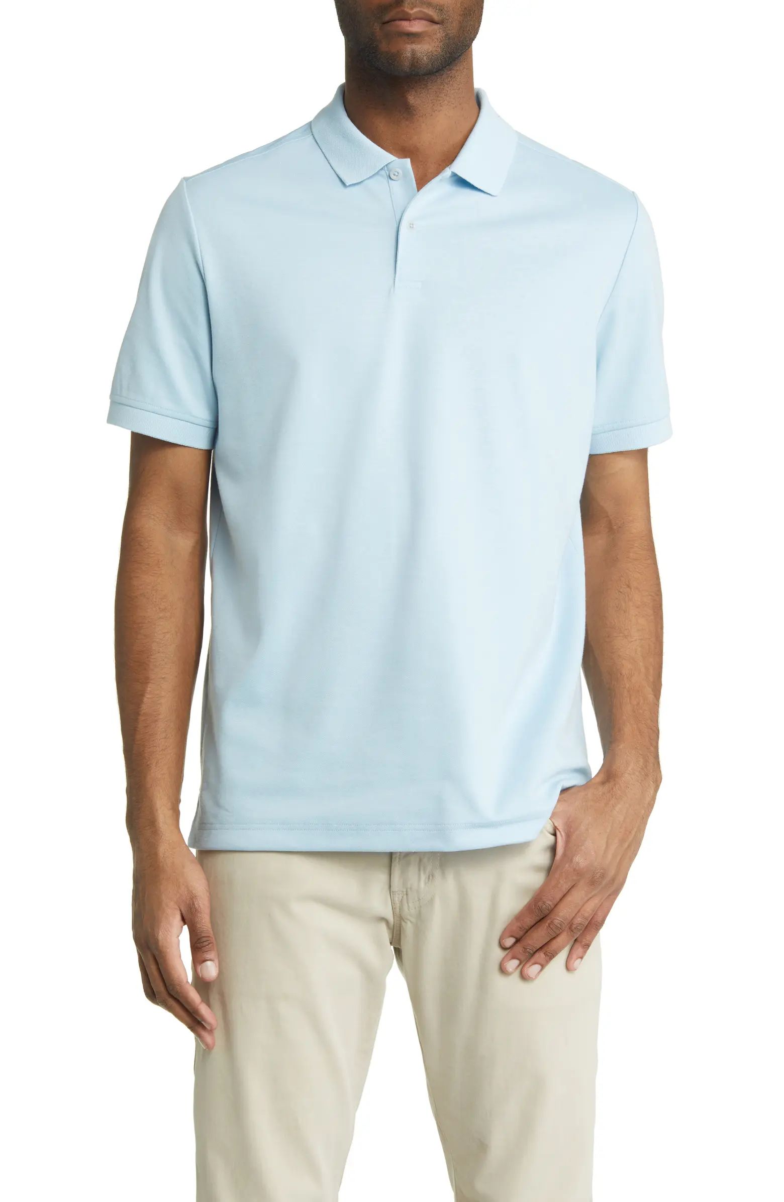 Tech Smart Piqué Polo | Nordstrom