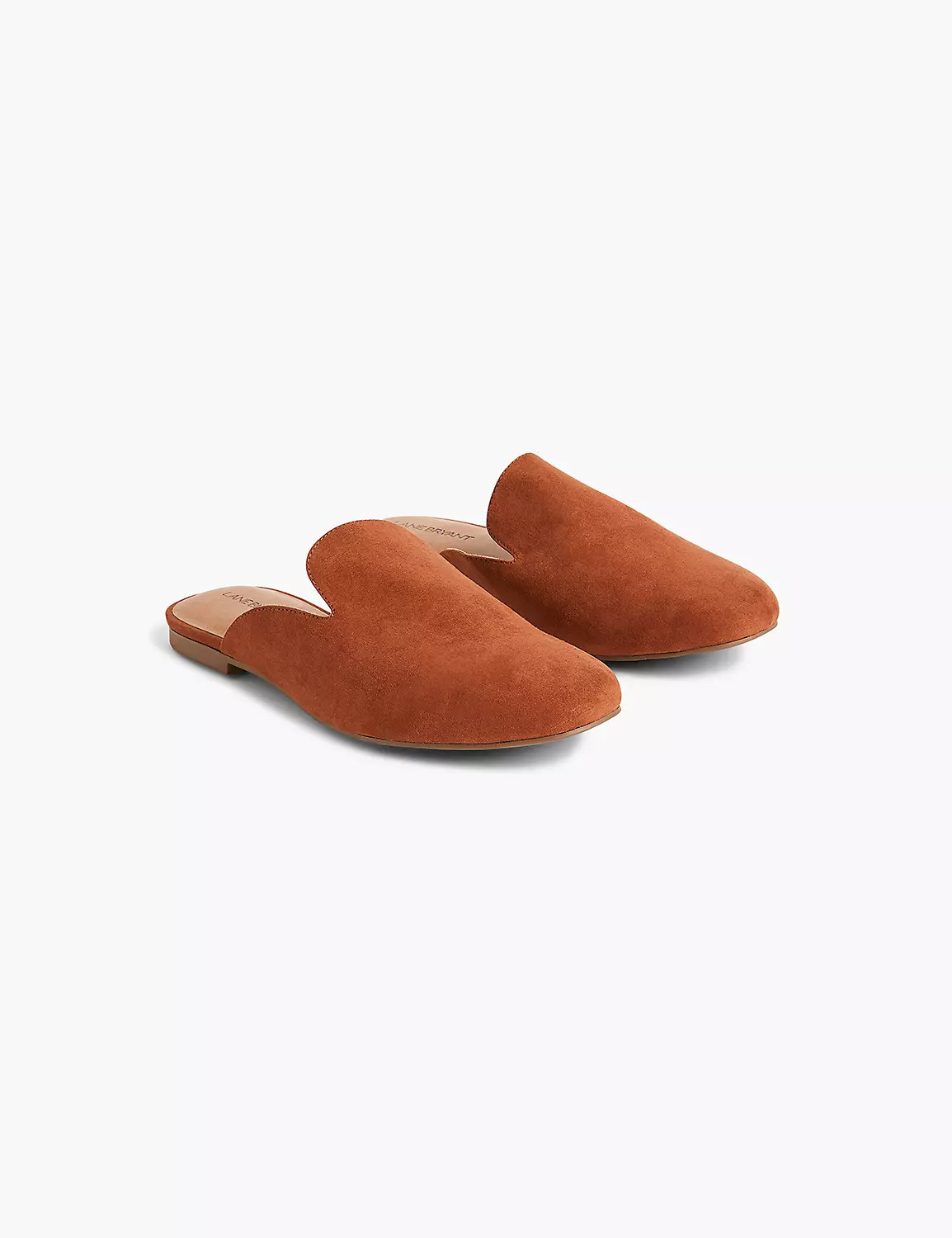 Dream Cloud Solid Slip-On Mule | LaneBryant | Lane Bryant (US)