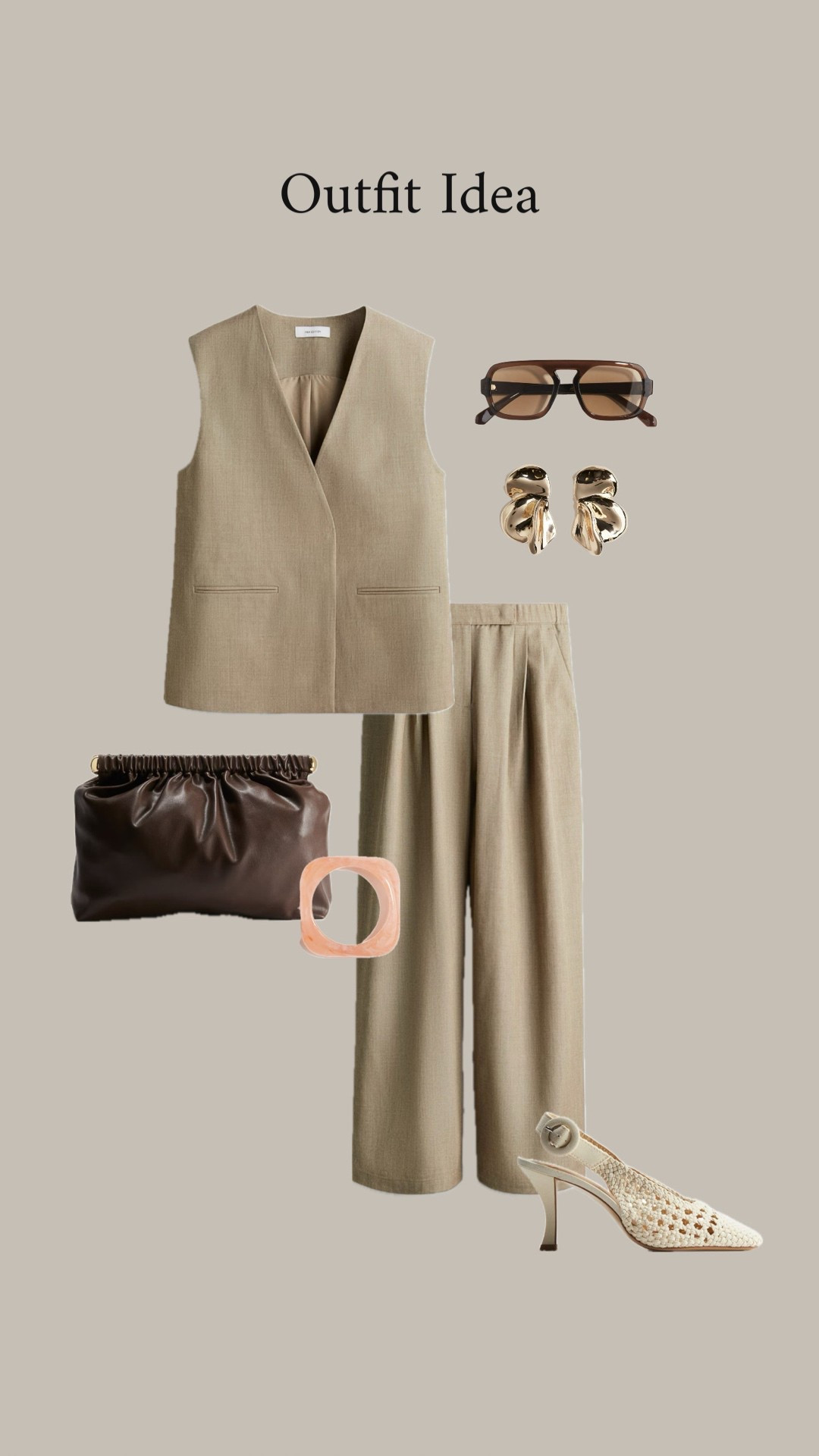 15% off H&M - evening smart outfit idea 

#LTKspring #LTKAprilSpotlight #LTKsale