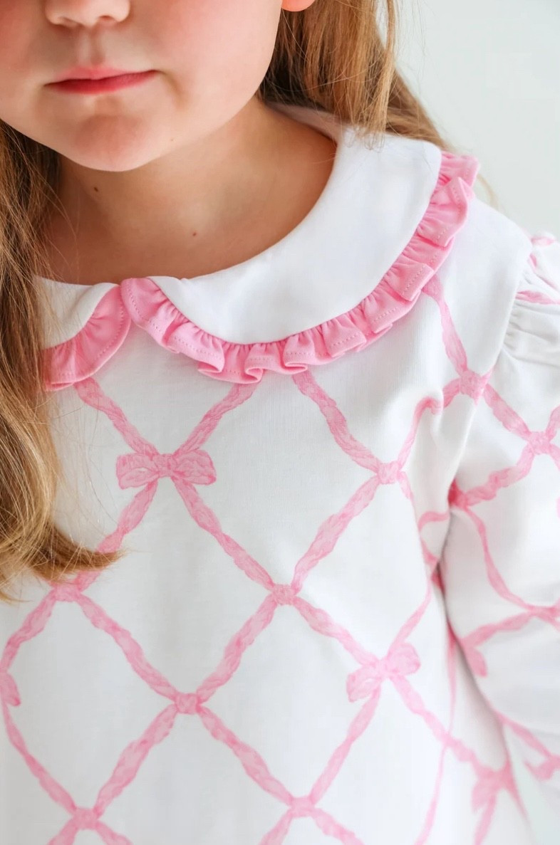 Everyone’s favorite bow print was just added to TBBC’s most wonderful sale of the year! 
40% off automatically applied in cart.

#LTKKids #LTKSaleAlert #LTKCyberWeek