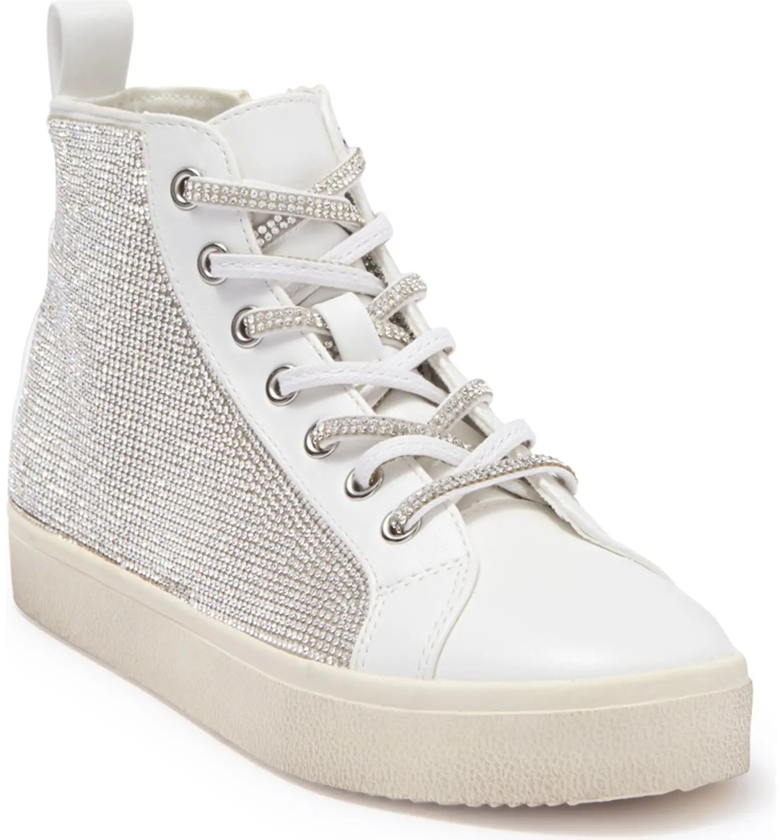 STEVE MADDEN Bondi High Top Sneaker | Nordstromrack | Nordstrom Rack