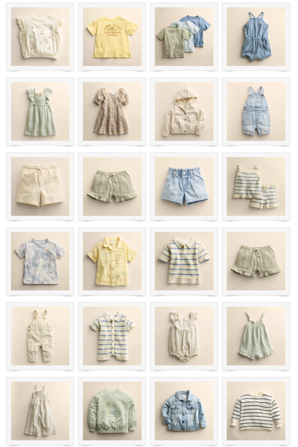 Little Co. by Lauren Conrad at Kohls 

spring break outfits / vacation outfits / resort wear  / kids spring break outfits / kids vacation outfits / kids resort wear /  vacation essentials / travel must haves / beach vacation outfits 

Comment SHOP below to receive a DM with the link to shop this post on my LTK ⬇ https://liketk.it/56kTx #ltkkids #ltkbaby #ltkfamily

#LTKTravel #LTKFindsUnder100 #LTKFindsUnder50