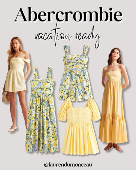 Abercrombie New Arrivals on sale 20% off!

Abercrombie, spring dress, yellow dress, lemon print dress, rompers, maxi dress, off the shoulder dress, vacation dress, resort wear, vacation outfit, vacation style, beach dress, holiday dress, casual outfit, summer dress, spring trends 2024, bump friendly outfit, maternity dress, pregnancy friendly outfit, Italy outfit, Europe outfit



#LTKsalealert #LTKstyletip #LTKfindsunder100