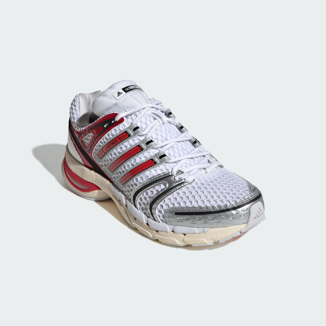 adidas ADISTAR CONTROL 5 SHOES Cloud White M 4.5 / W 5.5 - Mens Originals Shoes | adidas (US)