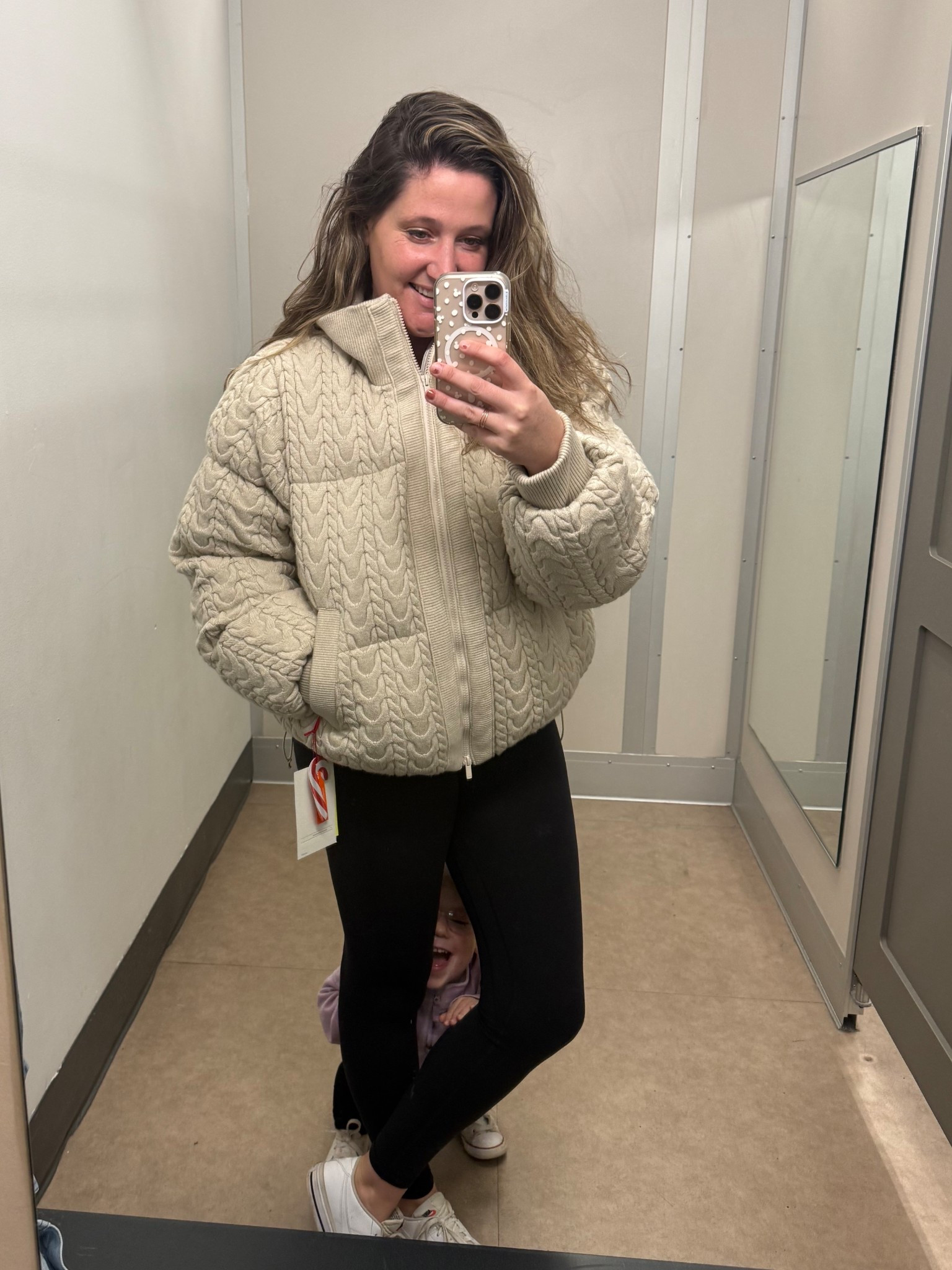 This jacket!!! 😍

#LTKMidsize #LTKHoliday #LTKmomlife