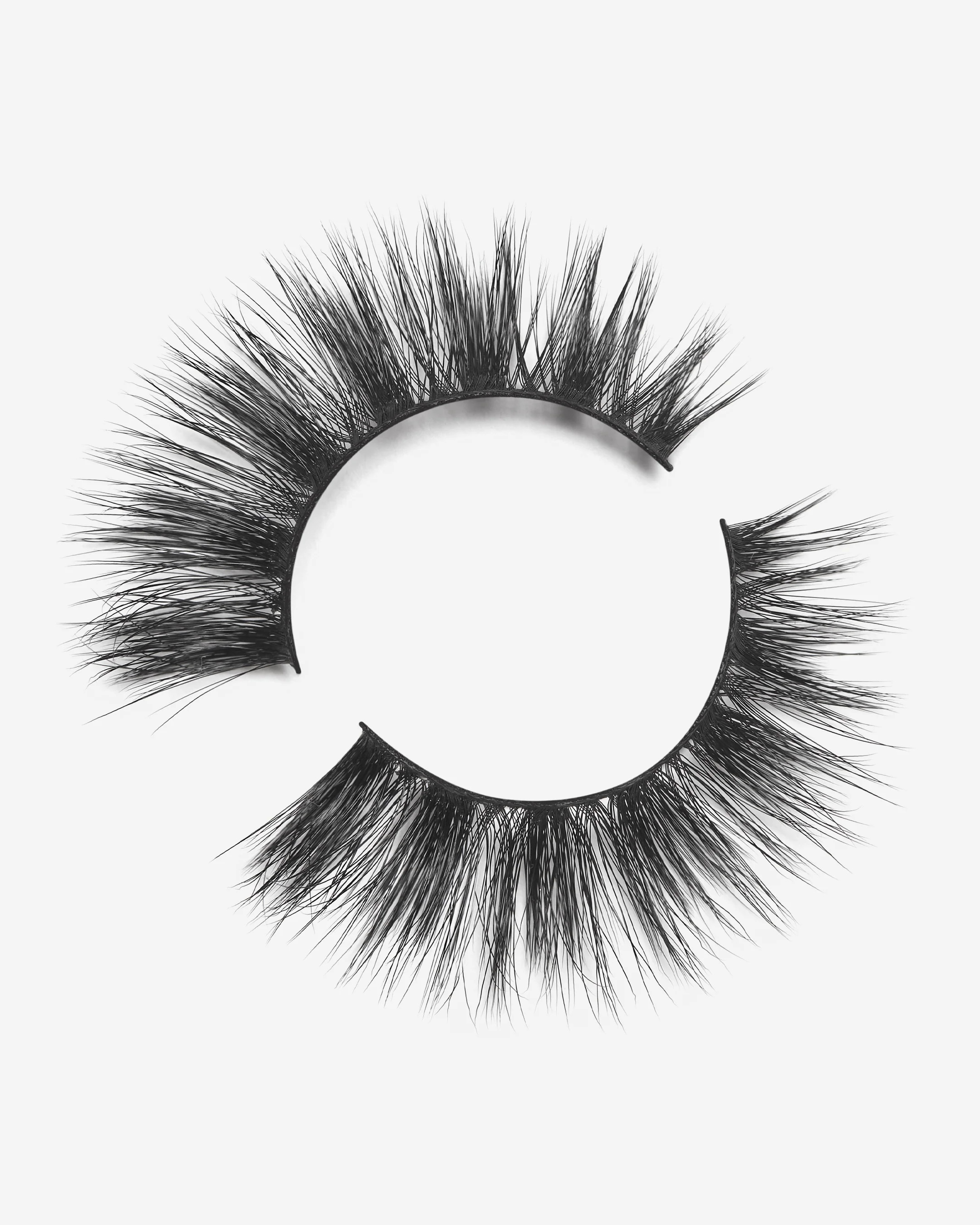 Rome in 3D Faux Mink | Rated #1 Prestige False Lash Brand | Hollywoods Favorite Fake Eyelash Brand | Worn By the Kardashians | Lilly Lashes | Lilly Lashes