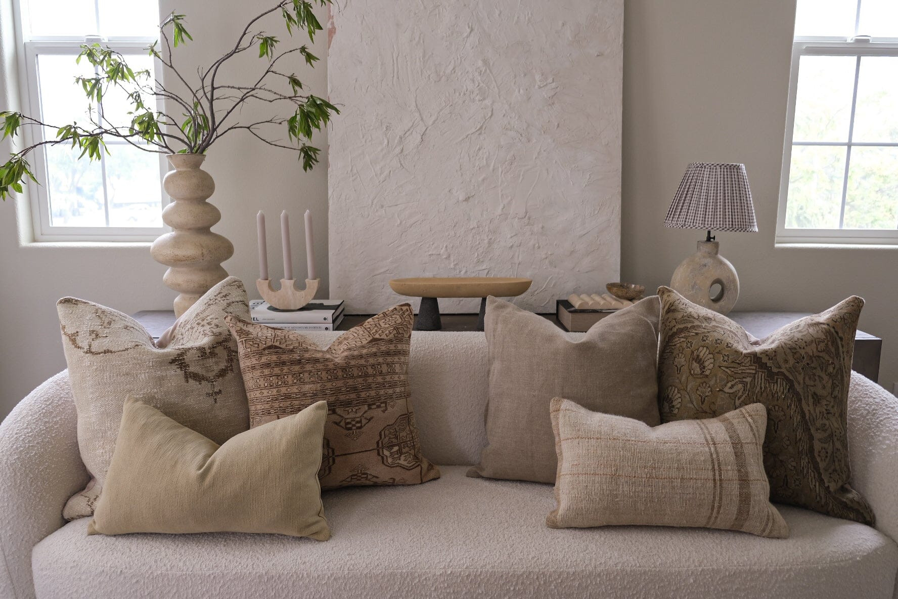 Vintage Pillow  | Twenty Third by Deanne (US)