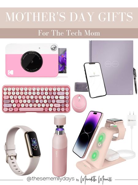 Mother’s Day Gifts For The Tech Mom

Mother’s Day Gifts  For mom  Gifts for her  For the Tech Mom

#LTKunder100 #LTKunder50 #LTKGiftGuide