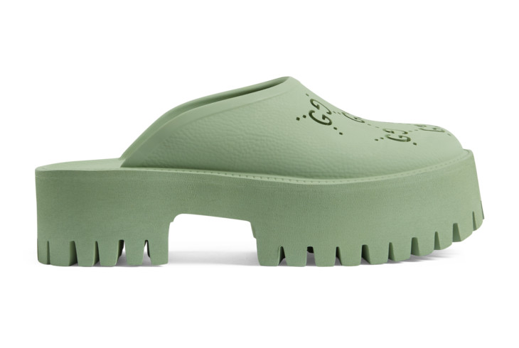 Gucci Women's GG slip-on sandal | Gucci (US)