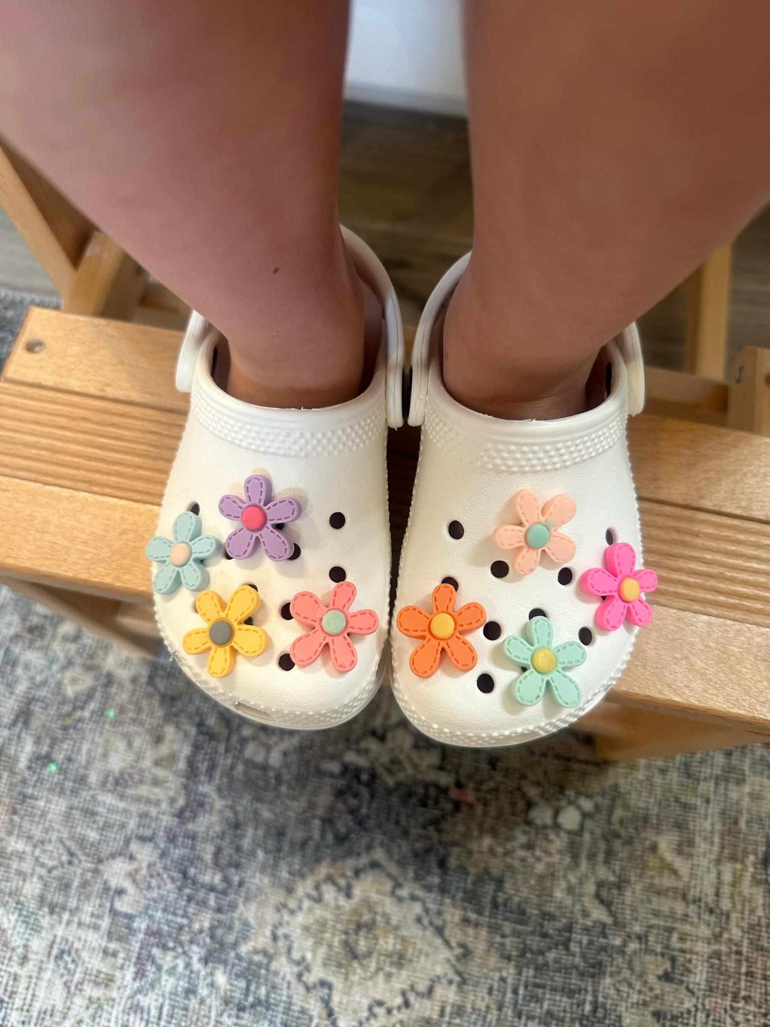 Toddler girls crocs for summer 

#LTKfindsunder50 #LTKSeasonal #LTKkids