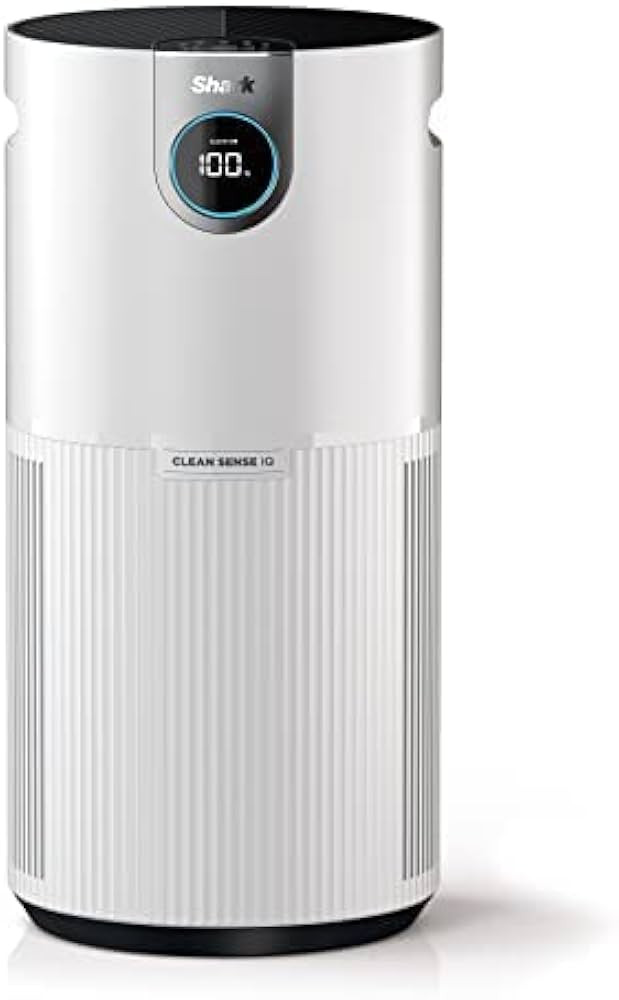 Shark Air Purifier for Home Large Room, Clean Sense Technology, HEPA Air Filter, 1000 Sq Ft, Kitc... | Amazon (US)