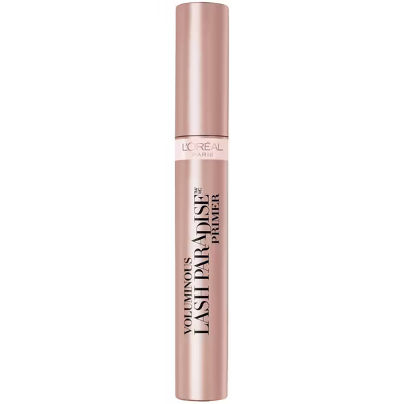 L'Oréal Paris Voluminous Lash Paradise Mascara Primer Millennial Pink - .27 fl oz | Target