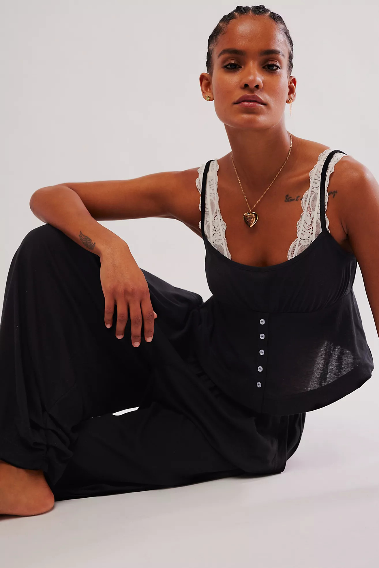 Cool Again Lounge Set | Free People (Global - UK&FR Excluded)