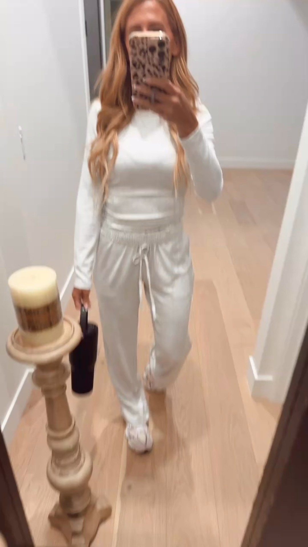 Snagged this to travel in but now it’s my go to for comfy and put together. Feels like being wrapped in butter it’s so soft! 

#LTKActive #LTKmomlife #LTKOver40