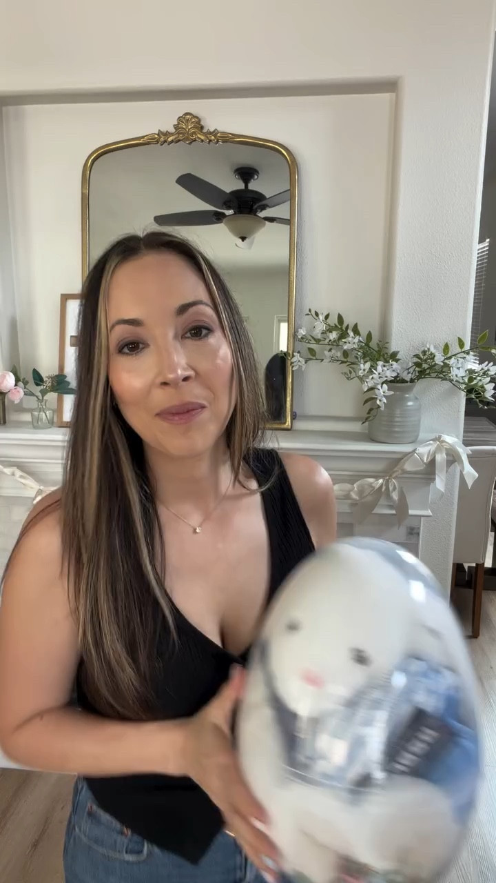 Let’s make Easter baskets together! 

My daughter has been asking for her own bible and I felt like this was the perfect time to gift it! 

#adaydreamblog #momlife #easteriscoming #easterbaskets #giftbasket Easter mom kids