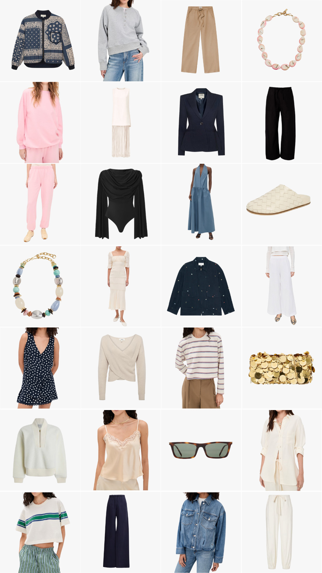 Shopbop wishlist 

 